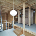 Chigasaki House / Tamada & Wakimoto Architects - Interior Photography, Wood, Beam