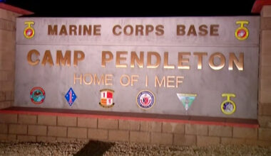 All gates closed amid Camp Pendleton lockdown – NBC 7 San Diego
