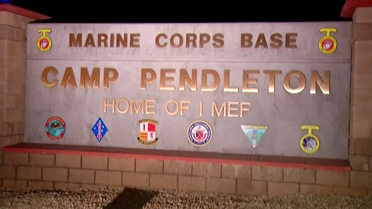 All gates closed amid Camp Pendleton lockdown – NBC 7 San Diego