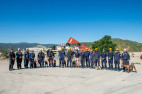 LACoFD’s Canine Teams Assist in the Aftermath of Catastrophic Flooding