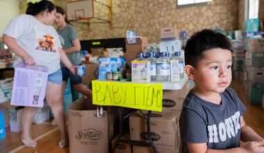 Volunteers, nonprofits join forces for flood-ravaged Hill Country