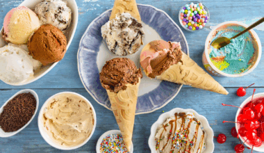 Central Market: Scoop Dreams: Celebrate National Ice Cream Month at Central Market