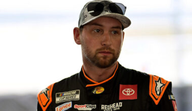 NASCAR Cup Series Brickyard 400 at Indianapolis