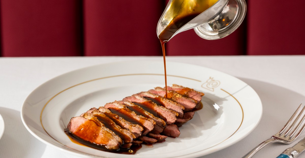 New French Restaurant Chateau Royale Opens in NYC by Libertine