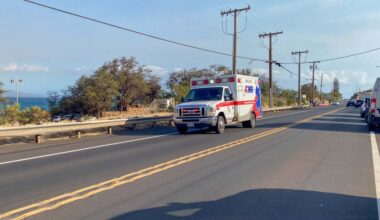 Transportation barriers impacting Hawaiʻi rural health care, policy solutions proposed : Maui Now