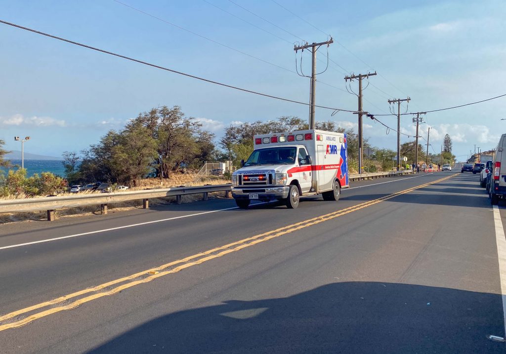 Transportation barriers impacting Hawaiʻi rural health care, policy solutions proposed : Maui Now