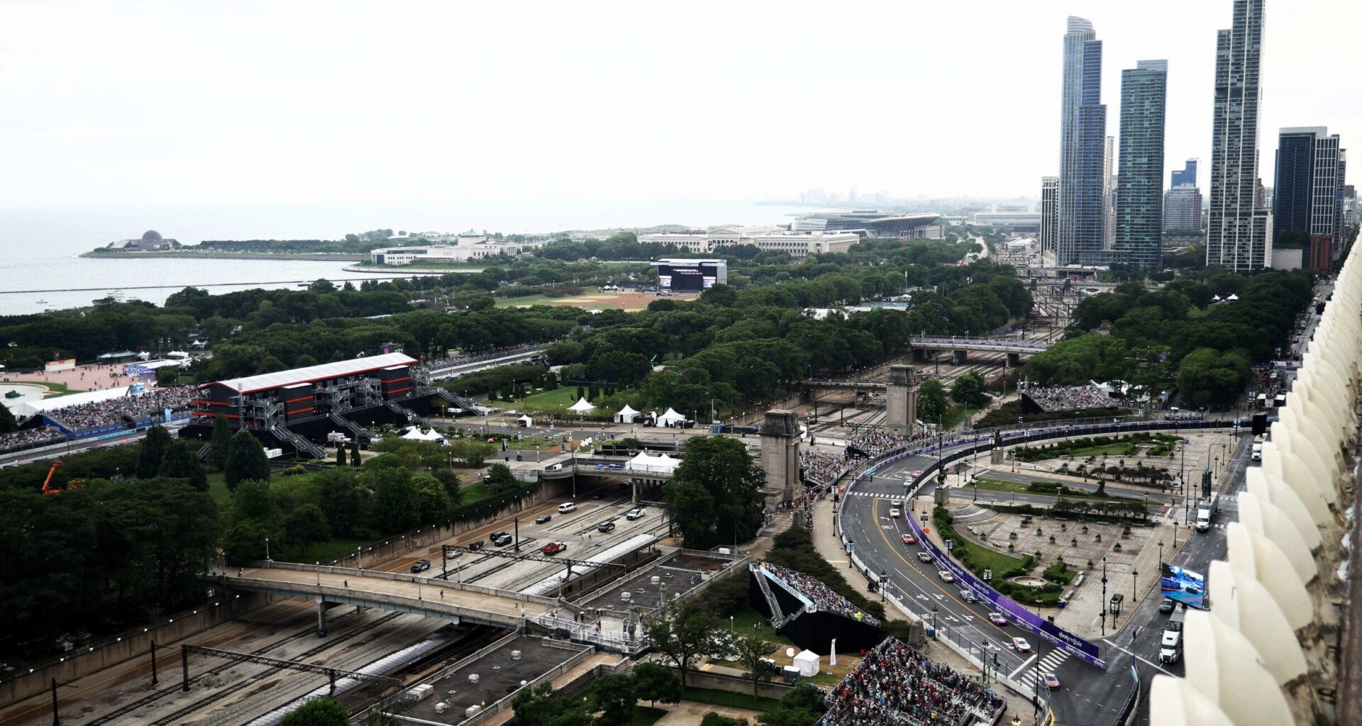 NASCAR drivers warned by Chicago that celebrations could bring arrest