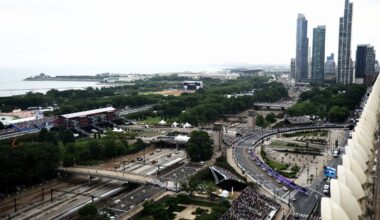 NASCAR drivers warned by Chicago that celebrations could bring arrest
