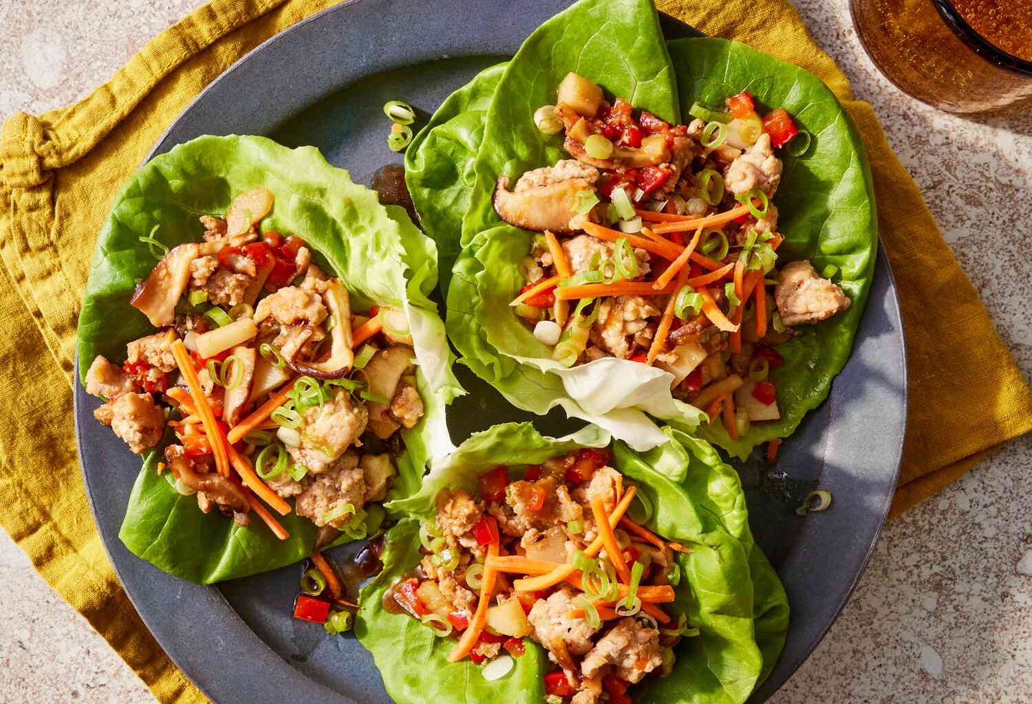 7-Day Mediterranean Diet Meal Plan For Insulin Resistance
