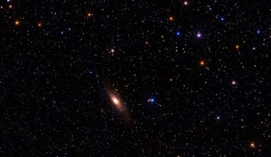 China’s Ai Innovation Identifies 27 Million Cosmic Objects In Record Time