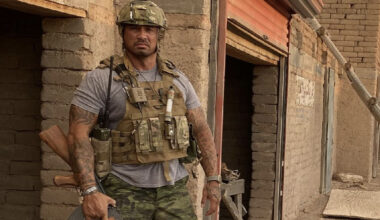 Being Fit To Serve Literally Saved Chris Ferrell's Life