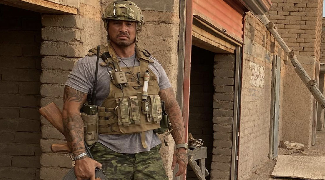 Being Fit To Serve Literally Saved Chris Ferrell's Life