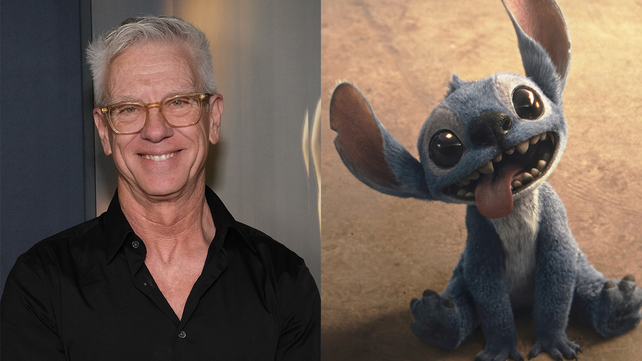Chris Sanders and Lilo and Stitch Live