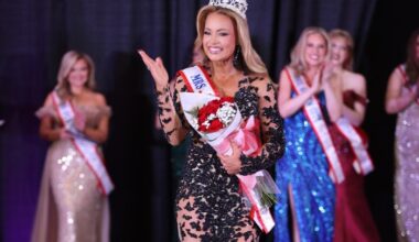 Army colonel crowned Mrs. New York America 2025