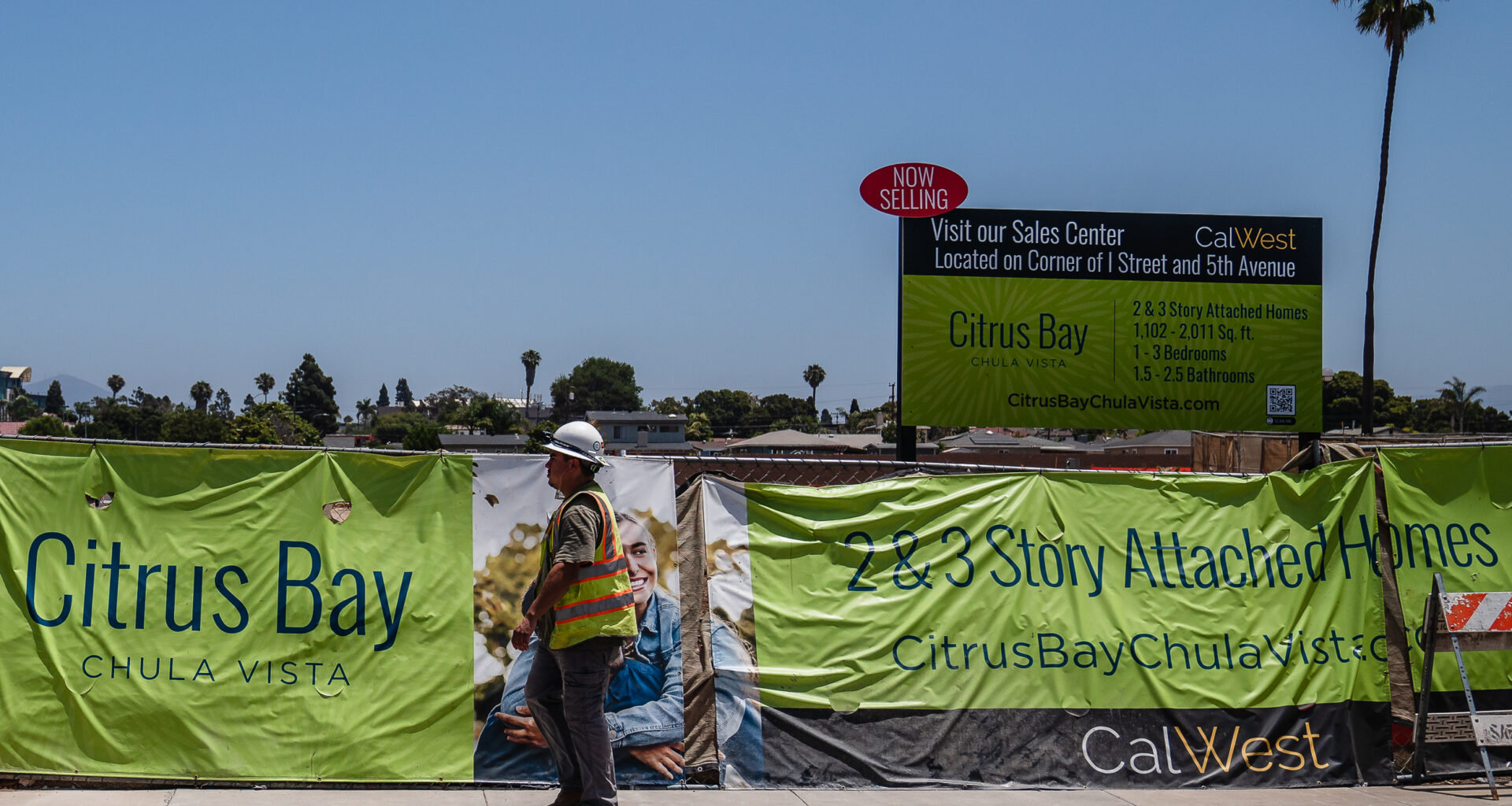 In Whose Backyard? Where Homes Are Being Built in San Diego