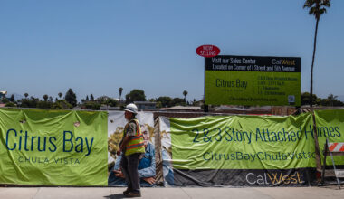 In Whose Backyard? Where Homes Are Being Built in San Diego