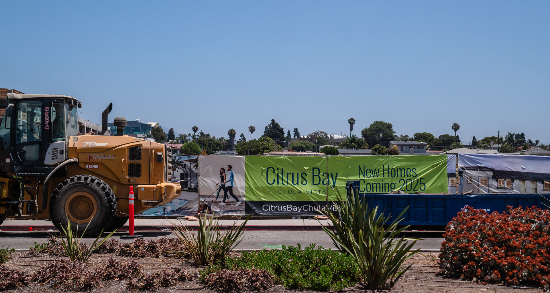 Morning Report: Where Have All the New Homes Gone?