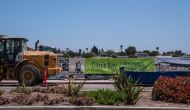 Morning Report: Where Have All the New Homes Gone?