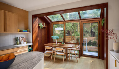 This Cobble Hill Townhouse Finds New Life Awash in Sunlight