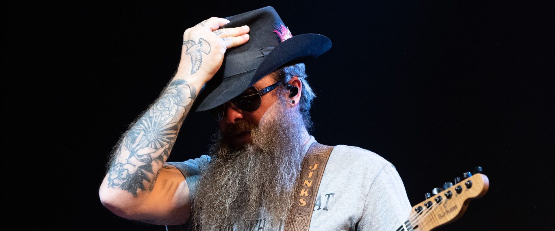 Cody Jinks Cancels Independence Day Weekend Shows After Production Trucks Are Barred From Entering Canada
