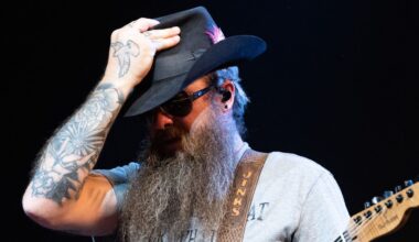 Cody Jinks Cancels Independence Day Weekend Shows After Production Trucks Are Barred From Entering Canada