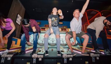San Diego's Best Arcades and Adult Playground Spots