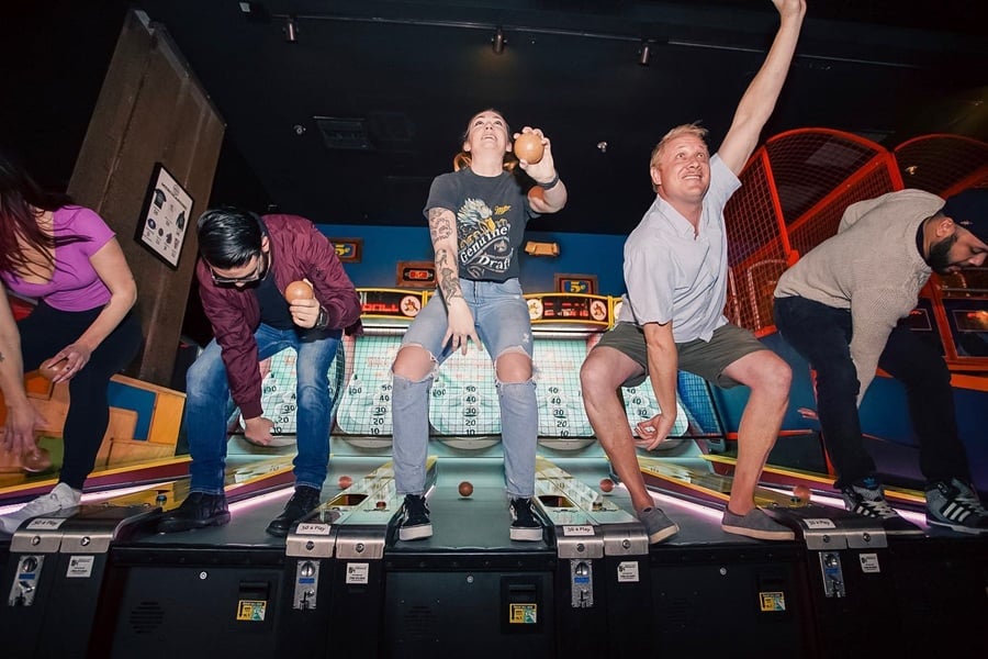 San Diego's Best Arcades and Adult Playground Spots