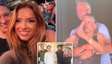 Coldplay fan who exposed Astronomer CEO Andy Byron's apparent affair with Kristin Cabot speaks out