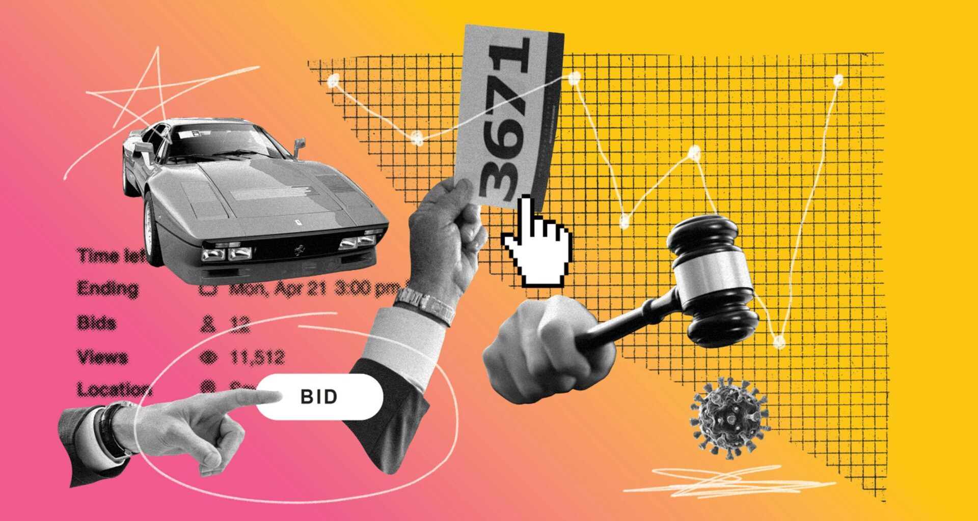 Collector Car Prices Have Returned to Normal Since the Pandemic, but the Market Is Forever Changed