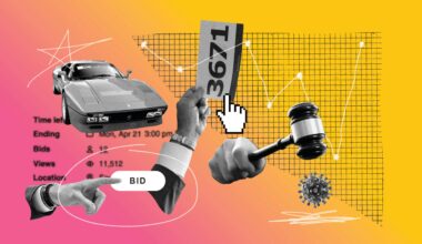 Collector Car Prices Have Returned to Normal Since the Pandemic, but the Market Is Forever Changed