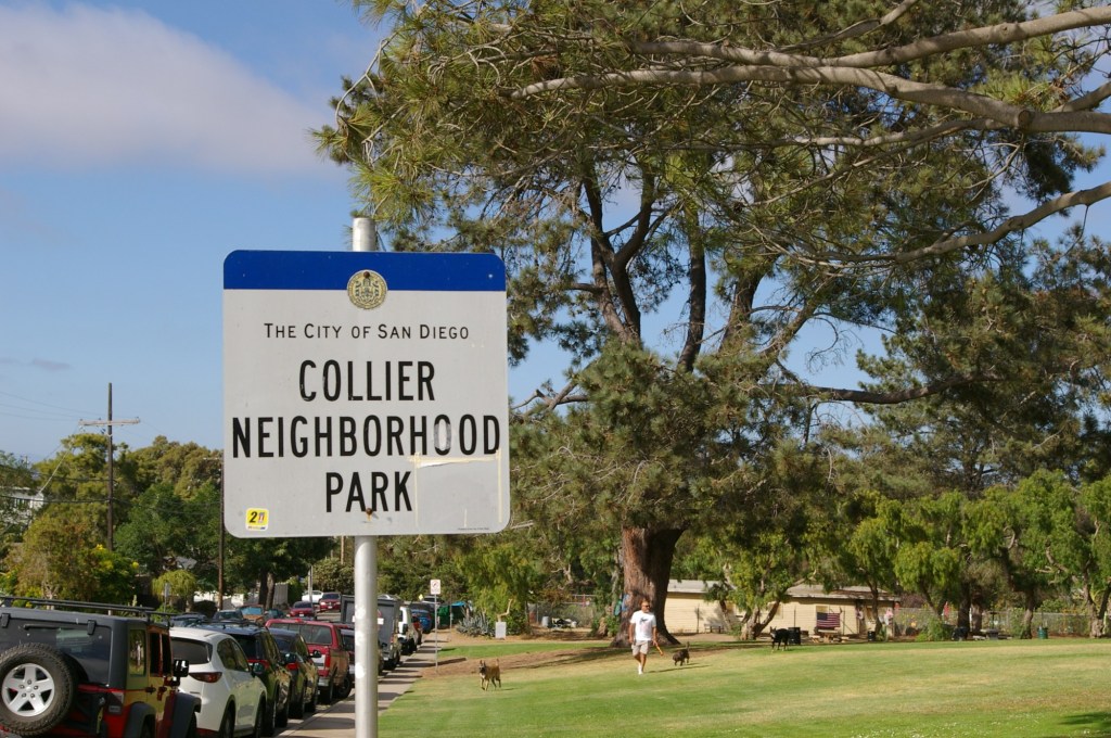 AT&T cell tower proposal for Collier Park draws swift opposition – San Diego Union-Tribune