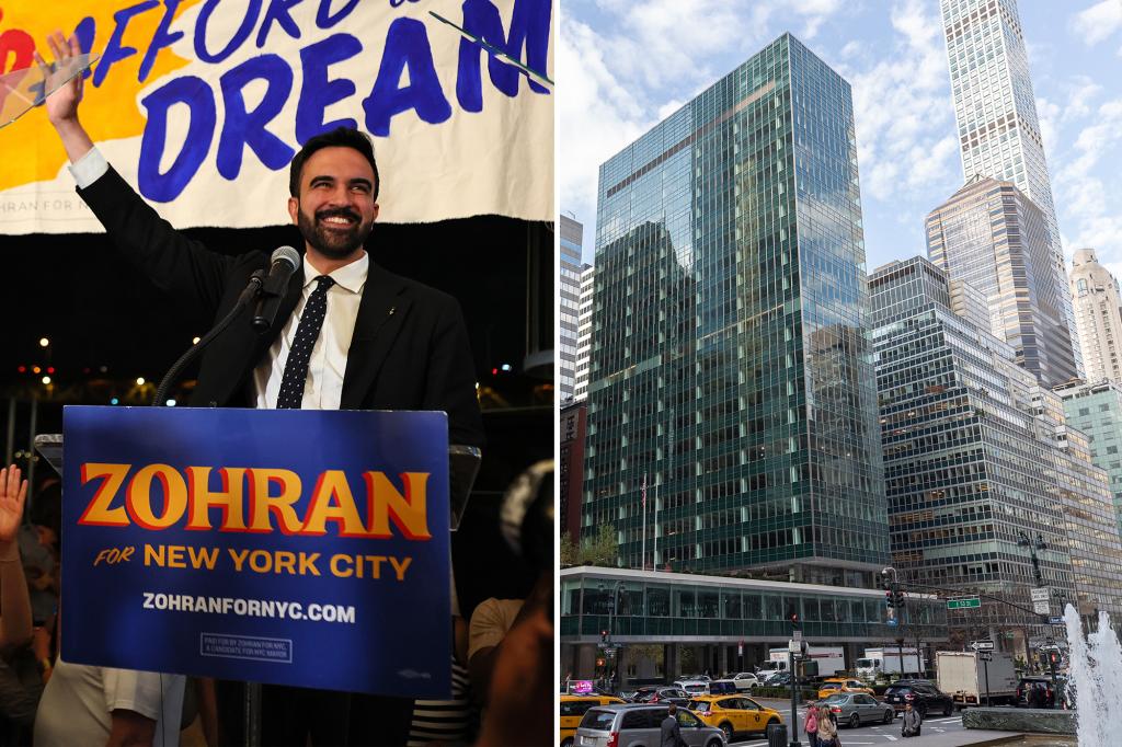 NYC real estate dealmakers brace for drag-out battle with Mamdani's socialist policies