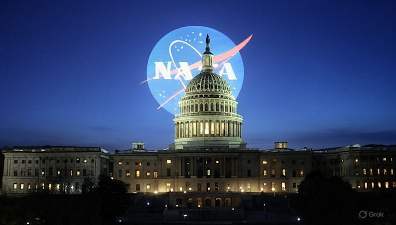 Things Are Suddenly Looking Up For NASA Science