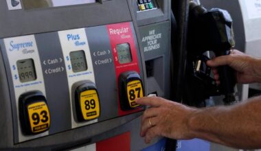 The average price of regular in the Philadelphia market