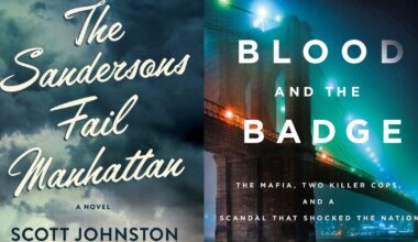 Childhood Friends and Authors Scott Johnston, Michael Cannell Discuss New Books at Bridgehampton Barnes & Noble