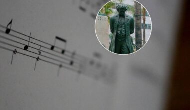 There’s A Statue Of Beethoven In Downtown L.A. — And Its Backstory Is Fascinating