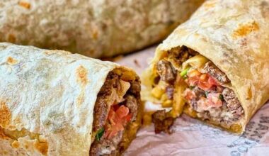 Where to Find the Best Breakfast Burritos in San Diego