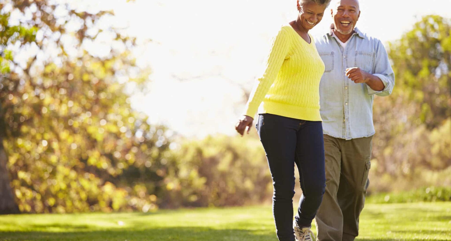 Walking 14 More Steps Per Minute Can Fight Off Frailty Effects For Seniors