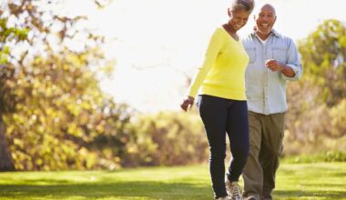 Walking 14 More Steps Per Minute Can Fight Off Frailty Effects For Seniors