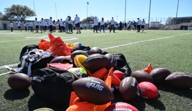 Bedford looks to World Cup tourism to bring fans for flag football league championship