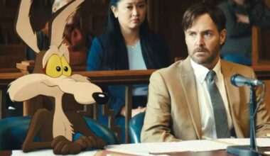 Will Forte Reveals Release Date at Comic Con