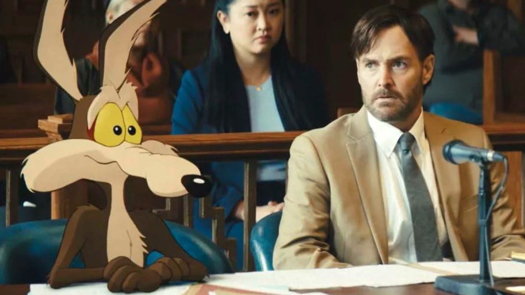 Will Forte Reveals Release Date at Comic Con