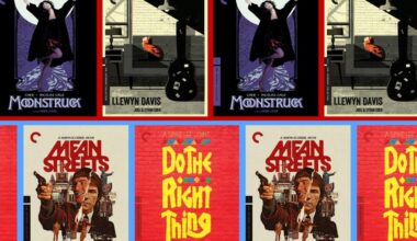 Save 50% on the Criterion Collection at Amazon