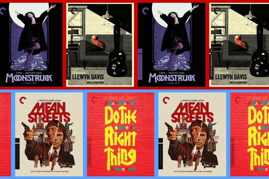 Save 50% on the Criterion Collection at Amazon