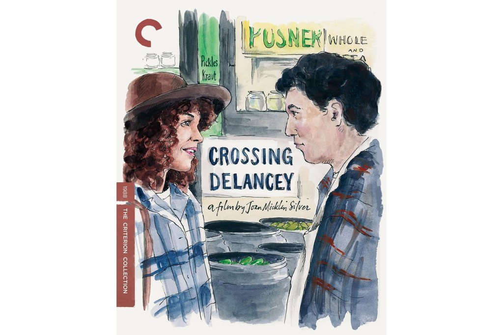 Crossing Delancey