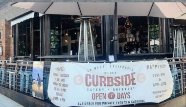 Curbside Eatery + Drinkery pays homage to owner’s mother 