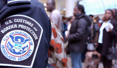 Border agent spent bribes on Burberry, Louis Vuitton merch – NBC 7 San Diego