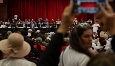 Texas House hears redistricting concerns in Houston