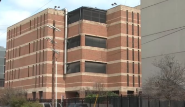 Male inmate dies at Bexar County Adult Detention Center, sheriff’s office says