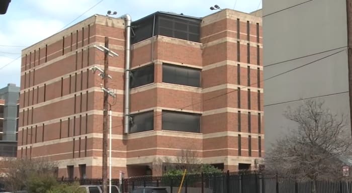 Male inmate dies at Bexar County Adult Detention Center, sheriff’s office says